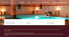 Desktop Screenshot of hamam.aquabasilea.ch